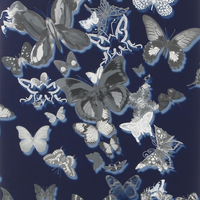 Christian Lacroix Butterfly Parade Wallpaper