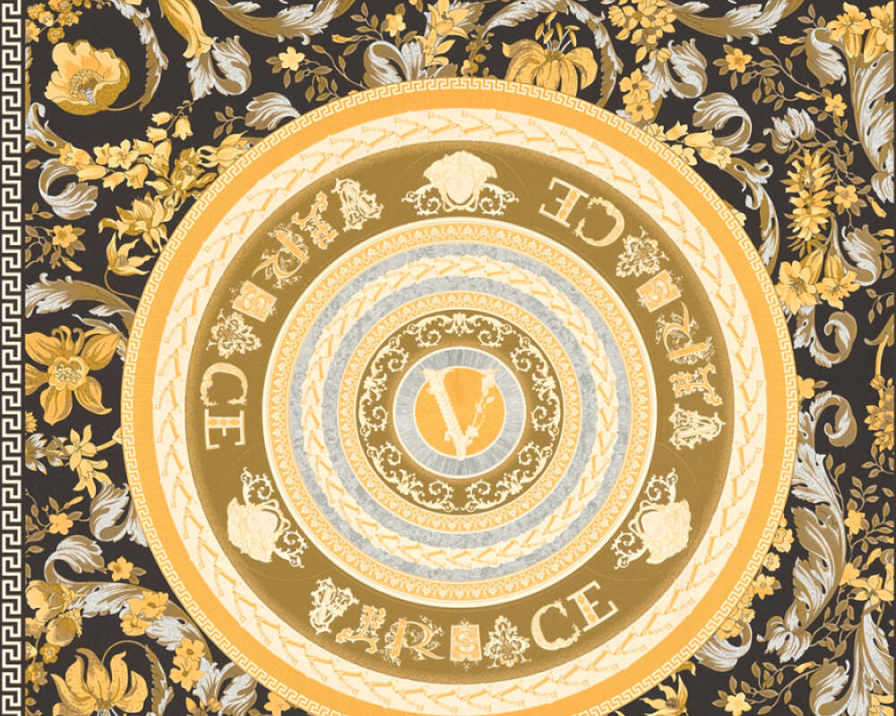 Versace Fabric 