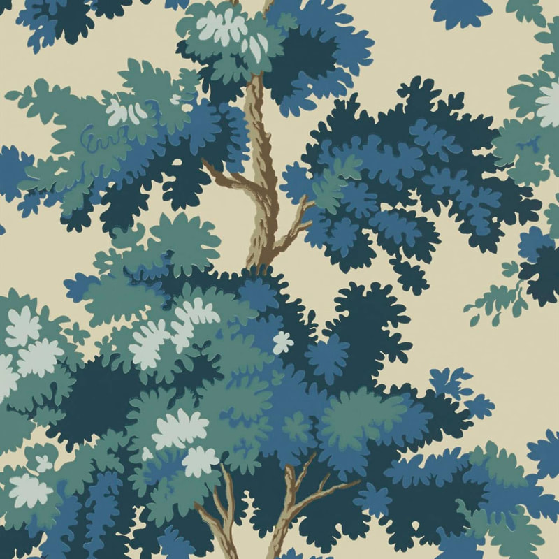 Sandberg Debuts Digitally Printed Wallcoverings Inspired by  NeverBeforeProduced Designs  Architectural Digest