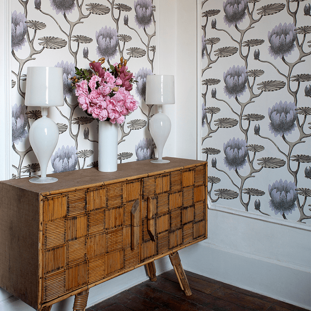 Florencecourt  Stone wallpaper  Archive Anthology  Cole  Son