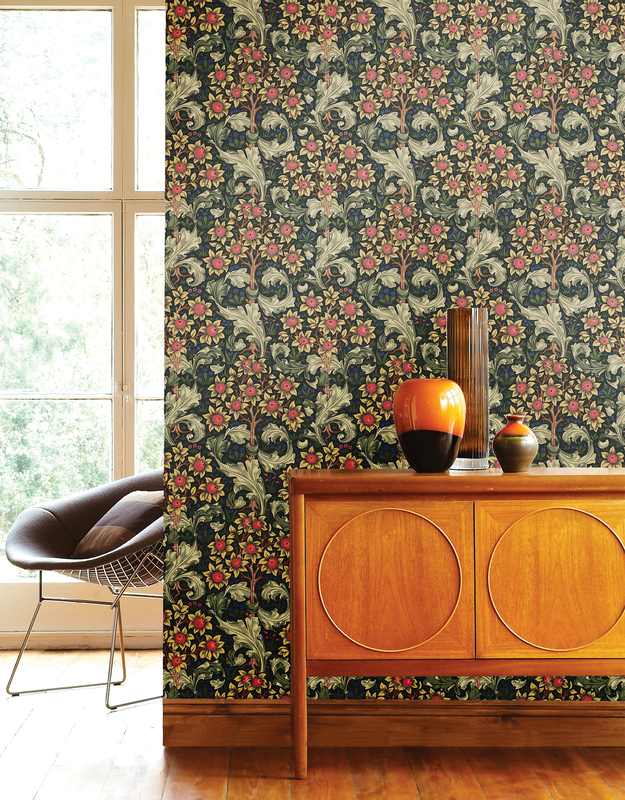 Orchard (Special Edition Classic Vintage Pattern) - William Morris