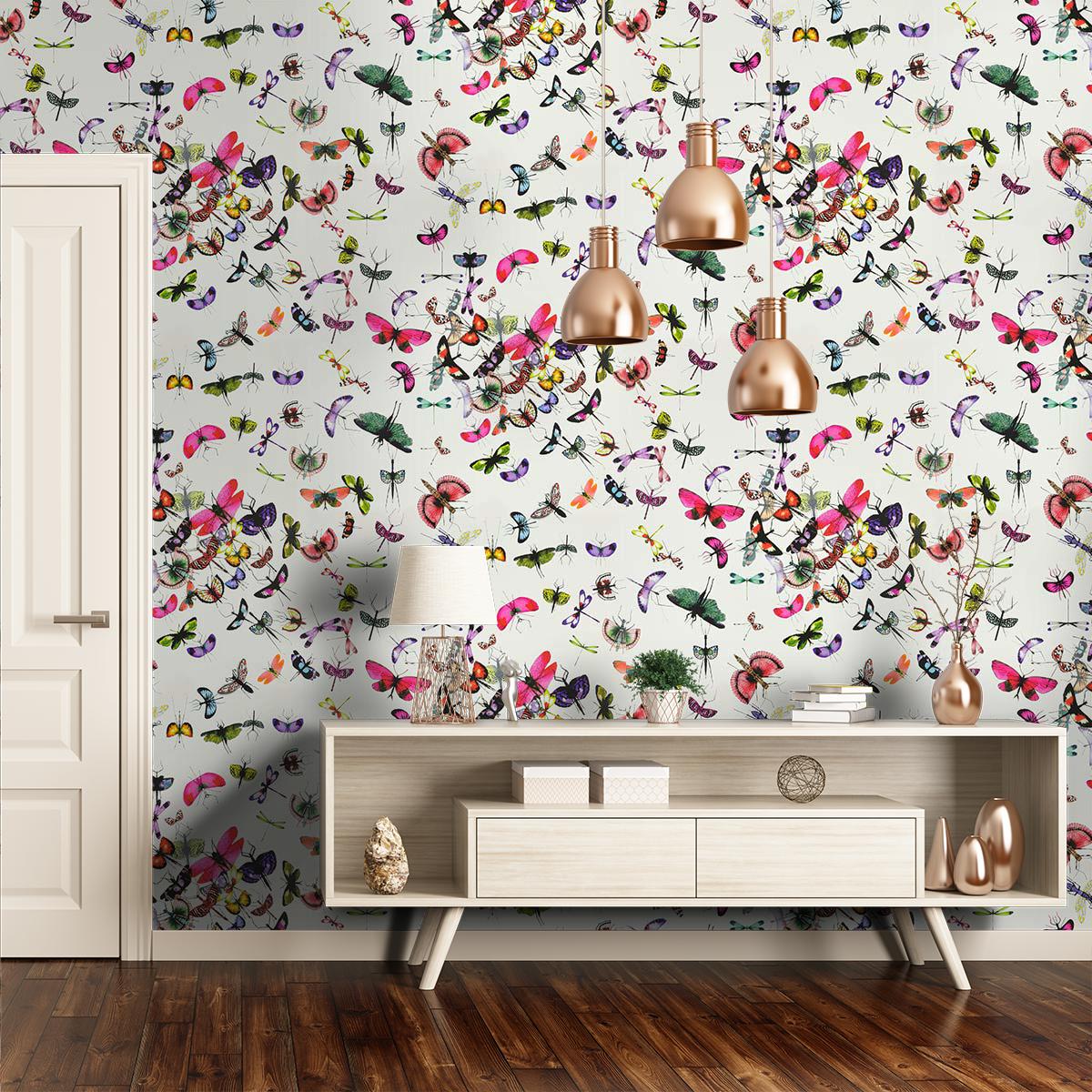 Christian Lacroix - Mariposa Wallpaper