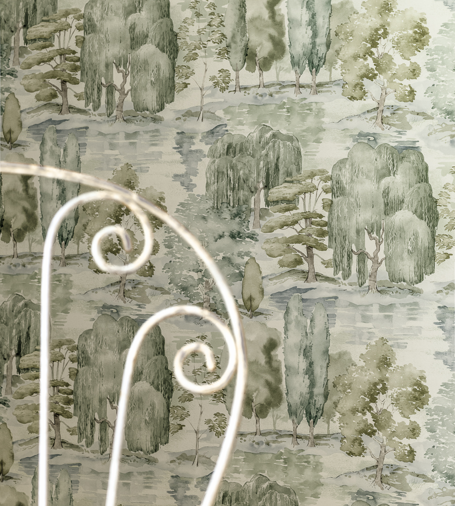 Sanderson - Waterperry Wallpaper