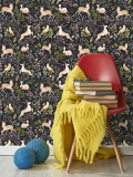 Lord Twig - Woodland Tapestry Wallpaper