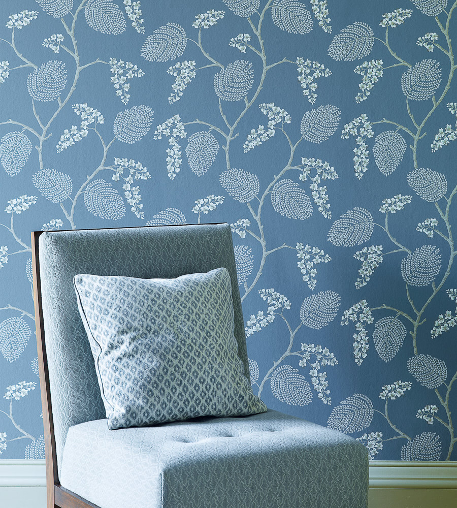 Colefax & Fowler - Atwood Wallpaper