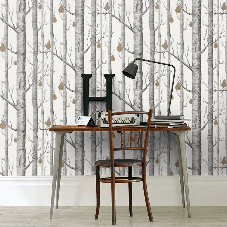 Cole & Son - Woods & Pears Wallpaper