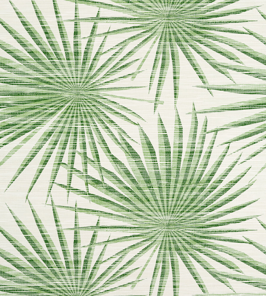 Thibaut - Palm Frond Wallpaper