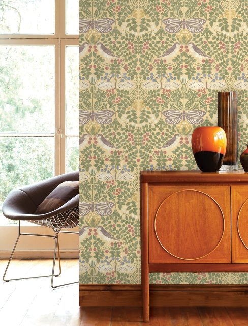 The Arts  Crafts Movement  Wallpaper Your World