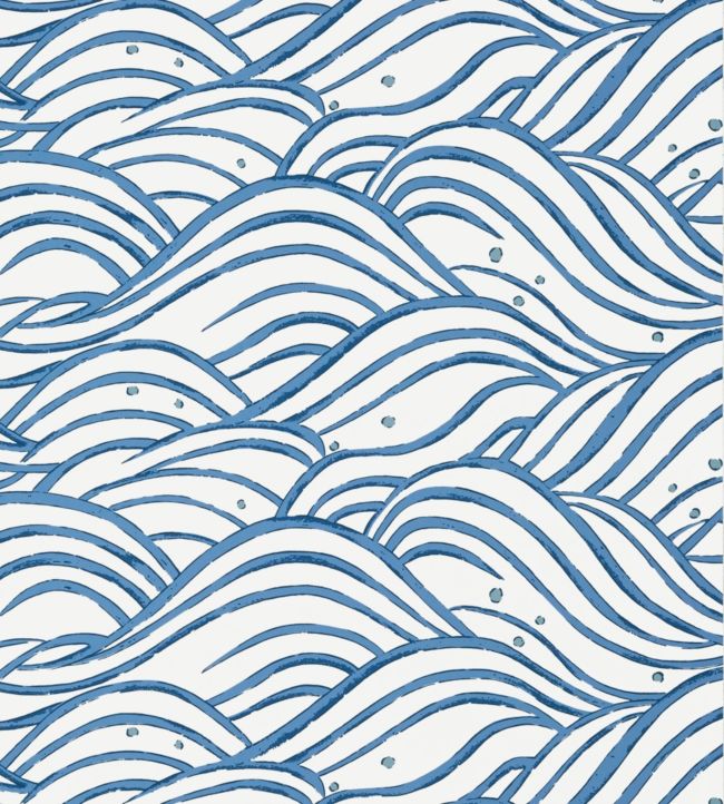 Anna French - Waves Wallpaper