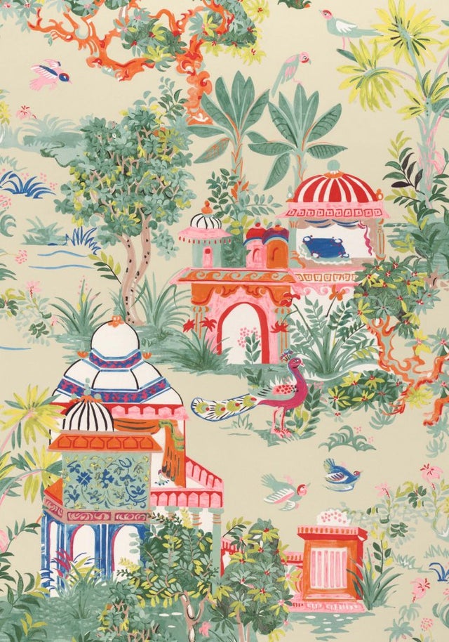 Mystic Garden Fabrics