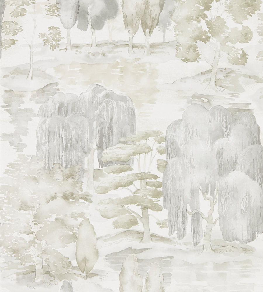 Sanderson - Waterperry Wallpaper